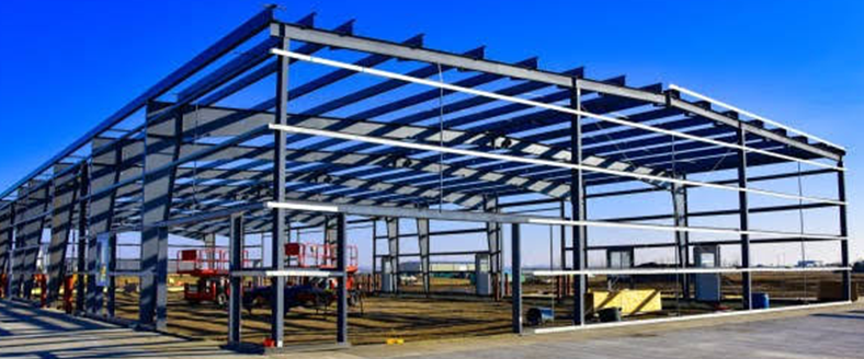 Complex Steel Structures