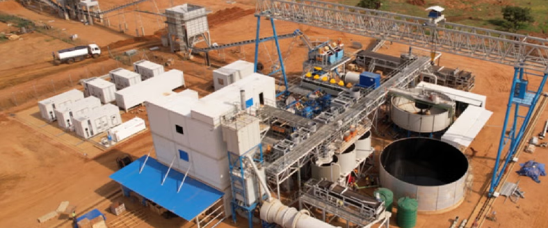 Process Plants